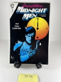 Midnight Men #4 (Heavy Hitters Epic Comics) -  - By Howard Chaykin