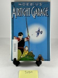 Moebius' Airtight Garage Issue No. 3 of 4 -