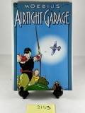 Moebius' Airtight Garage #3 of 4 -  - Epic Comics Direct Edition