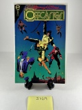 Off Castes Issue #3 by Epic Comics