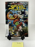 Heavy Hitters Spyke #3 (Epic Comics)