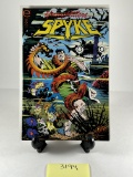 Heavy Hitters Spyke #3 -  - Epic Comics