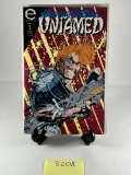 Heavy Hitters Untamed Issue #1 Comic  Epic Comics