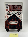 WildStar #1 (Gordon & Ordway) -  - Image Comics