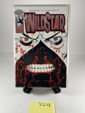 WildStar #1 Comic Book  Image Comics
