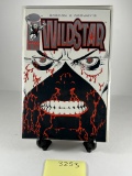 WildStar Issue 1 Comic Book  Image Comics 1993