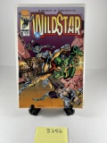 WildStar #2 Comic -  Image Comics May 1993