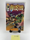 WildStar Issue #2 Comic -  - Image Comics