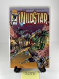 WildStar #2 Comic  Image Comics
