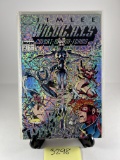 Wildcats Covert-Action-Teams Issue #2  Image Comics October 1992