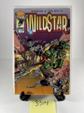 WildStar Issue #2 May 1993  Image Comics
