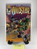 WildStar #2 by Image Comics