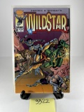 WildStar #2 (Gordon & Ordway) Comic -  - Image Comics