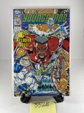 Youngblood #1 (April 1992) - Explosive Issue! -  - Image Comics