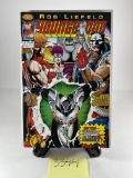 Youngblood #2 Comic  Rob Liefeld ShadowHawk Introduction