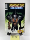 **Youngblood Strikefile #1  Image Comics**