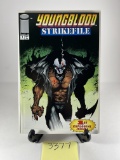 Youngblood Strikefile #1 Comic -  - Image Comics