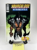 Youngblood Strikefile #1 - First Explosive Issue  Image Comics