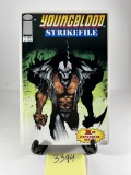 Youngblood Strikefile #1 (April 1993) -  - Image Comics