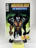 Youngblood Strikefile #1  Image Comics