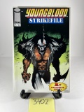 Youngblood Strikefile #1  Image Comics