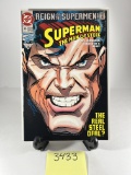 Superman: The Man of Steel #25 (DC Comics 1993)
