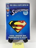 Superman #78 Reign of the Supermen! Comic -  - DC Comics
