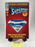 Superman: The Man of Steel #22 -  - DC Comics (1993)
