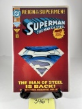 Superman: The Man of Steel #22 (1993) - Reign of the Supermen! -  - DC Comics