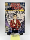 Star Trek Issue #28 He's Not a Doctor... He's an Admiral!  - DC Comics