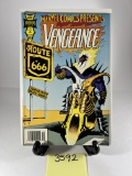 Marvel Comics Presents: Vengeance & Daughters of the Dragon #149