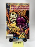 Marvel Comics Presents #157 - Vengeance Shang Chi New Warriors Nick Fury -