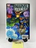 Marvel Team-Up Issue #11  - Marvel Comics