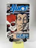 Namor the Sub-Mariner Comic Book Issue #9 Head Games  Marvel Comics