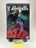The Punisher Annual #1 MAX Comics Explicit Content by Benson Campbell Loughridge -