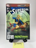 Supergirl #45 Nov 2009 DC Comics The Hunt for Reactron Part 2 -