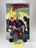 Supergirl Issue #35  DC Comics