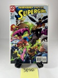Comic Book Everybody Versus Supergirl #47  DC Comics