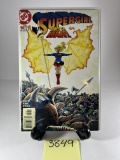 Supergirl #50 Goes to War! Comic  DC Comics