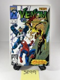 Venom: Lethal Protector Part Four of Six #1 (Marvel May 1993) -