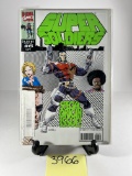 Super Soldiers #6 (September Special Origin Issue) Comic Book -
