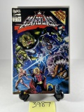 Starblast #1 (Jan 1994)  Marvel Comics