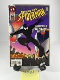 - Web of Spider-Man #128 Exiled Part 1 of 4 (Direct Edition) by Marvel Comics