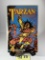 Tarzan: The Warrior Issue #4   Malibu Comics