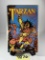 Tarzan the Warrior #4 Comic - Malibu Comics (1992)