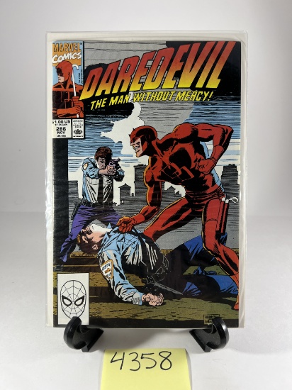 Daredevil #286 (Marvel Comics)