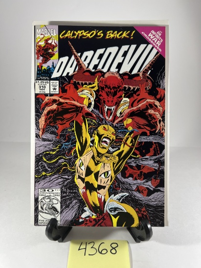 Daredevil #310 Comic Book -   - Marvel Comics