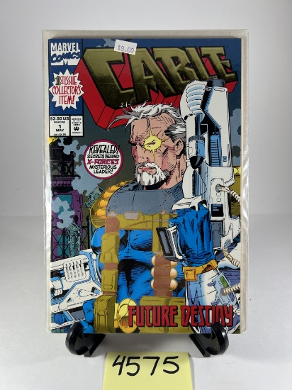 Marvel Comics Cable #1 Future Destiny May Issue -