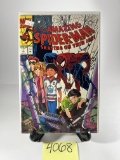 Comic Book - The Amazing Spider-Man: Skating On Thin Ice     Marvel Comics
