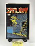 Samurai Comic No. 3   1987